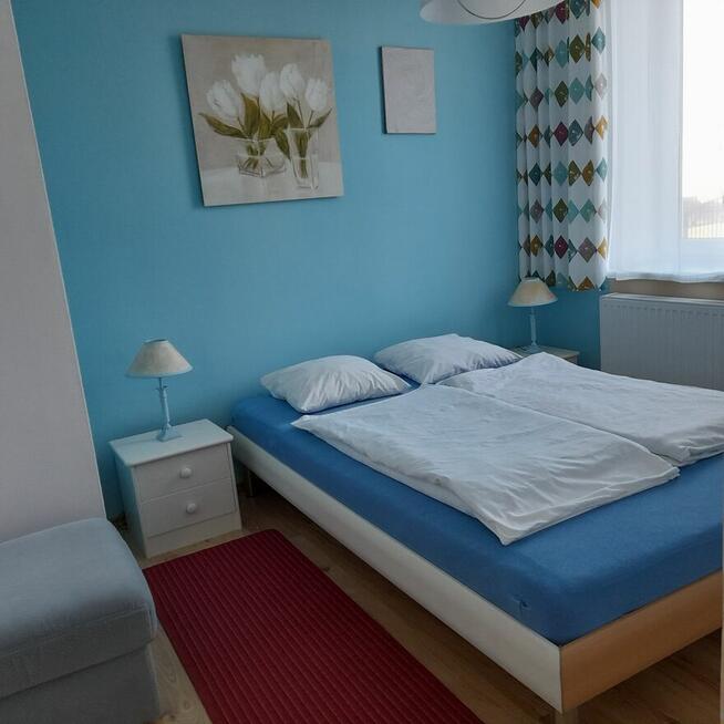 Dom nad morzem z 6-ma apartamentami + squash, Kołobrzeg