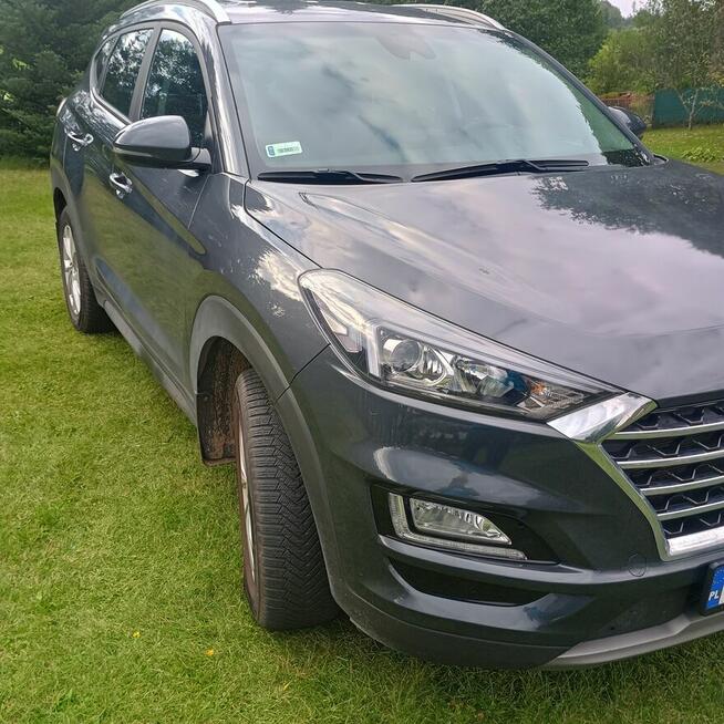 Sprzedam Hyundai Tucson comfort 1.6