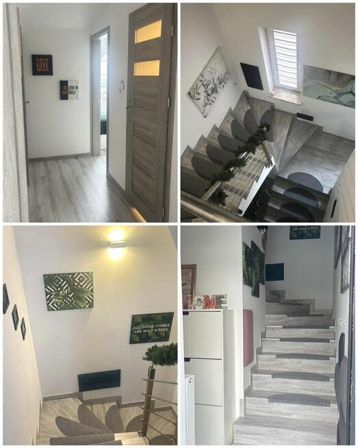 Sprzedam 5 pokojowe mieszkanie z ogródkiem