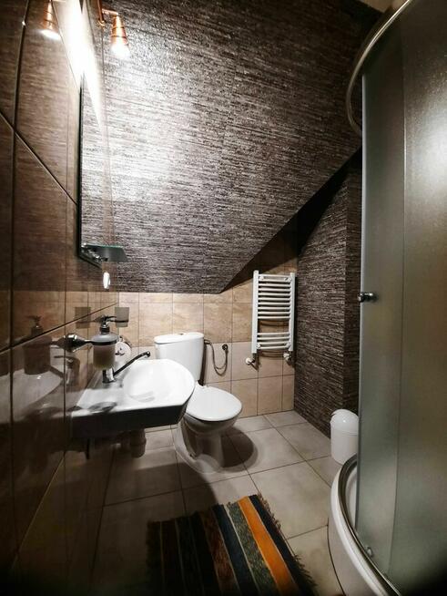 Noclegi w górach Czarna Góra Białka T Zakopane Jurgów