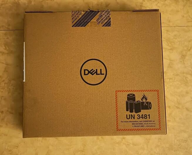 Laptop Dell dotkowy Inspiron 13-5378 i3-7100U 8/256GB + mysz
