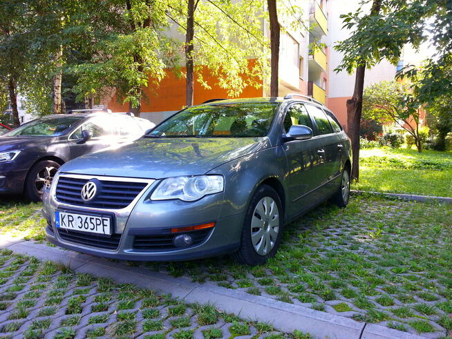 Volkswagen Passat B6 2.0 TDI Comfortline