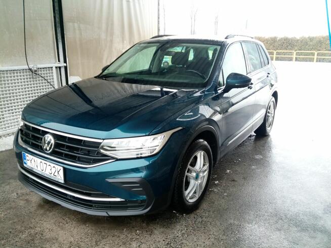 Tiguan lift