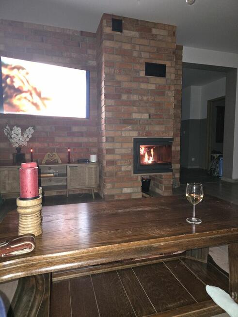 Nowy piękny dom z widokiem na góry, sauna, kominek,bania
