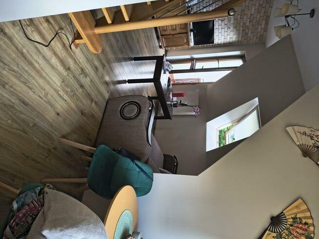 Mieszkanie w Kwadracie przy al.Grunwaldzkiej z miejsc.park.