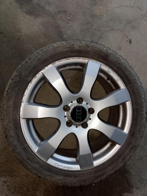 Felgi **Tomason** 17 5x112