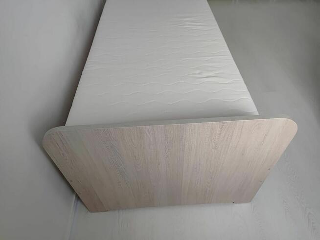 Łóżko 90/200 dąb sonowa