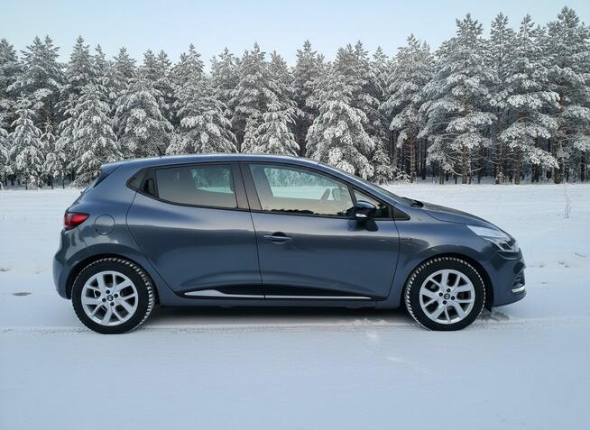 Renault CLIO IV / 1.5 DCI / 90 KM / LED / NAVI /