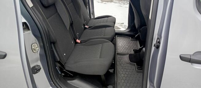 Peugeot Rifter 1.5 BlueHDI Allure 1.5 Diesel 102KM