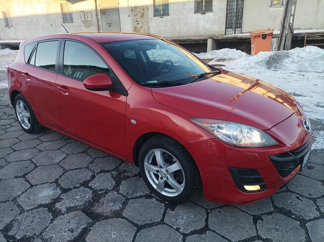 MAZDA 3 2.0B AUTOMAT SALON POLSKA