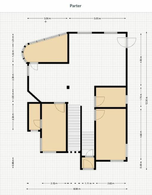Dom jako inwestycja (najem z lokali może pokryć zaciągnięty