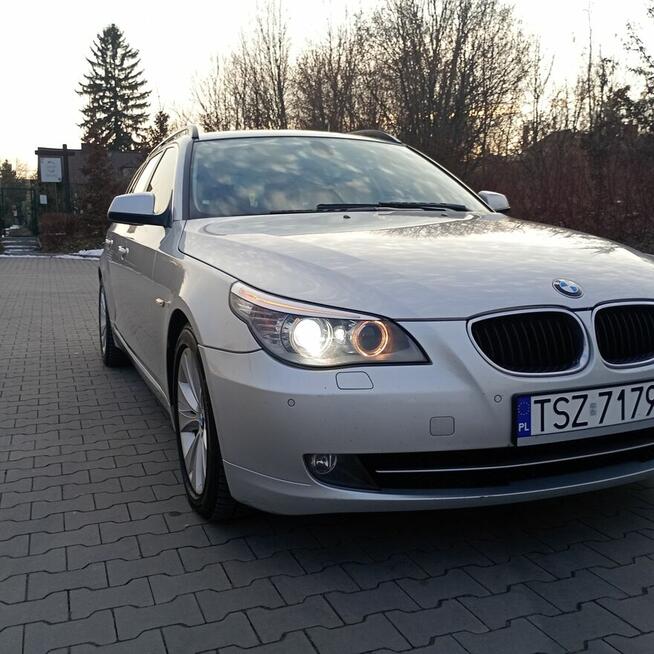 BMW E61