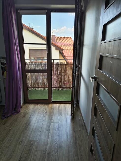 Mieszkanie w Kwadracie przy al.Grunwaldzkiej z miejsc.park.