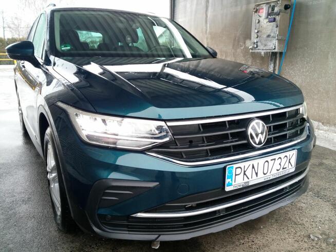 Tiguan lift