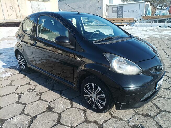 TOYOTA AYGO 1.0 KLIMA