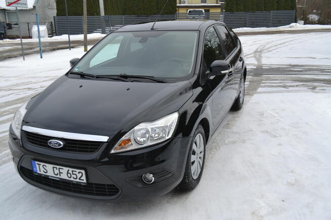 Ford Focus CONCEPT-LIFT Super Stan Oryginał 1,6Benzyna 101KM