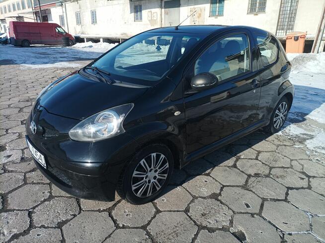 TOYOTA AYGO 1.0 KLIMA