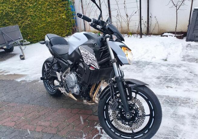 KAWASAKI Z650 2019 A2