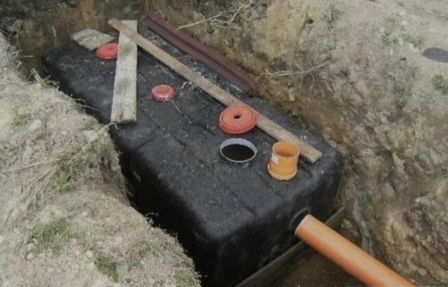 Zbiornik Wkład Mauzer Beczka 1000l z niedużym osadem