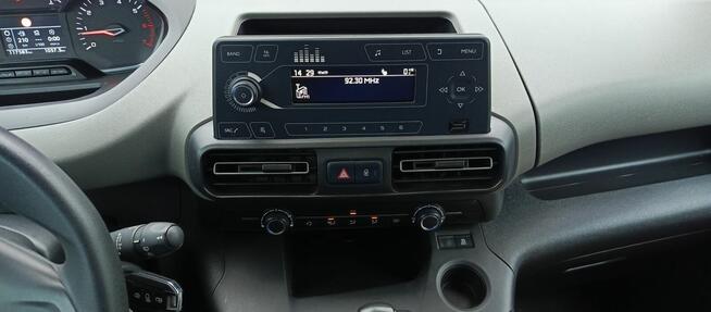 Peugeot Rifter 1.5 BlueHDI Allure 1.5 Diesel 102KM