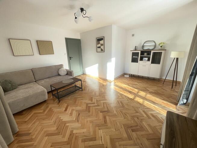 Do wynajęcia: świeżo wyremontowane 37 m²|Grodzisk Maz.| balk