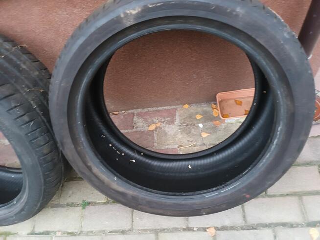 Opony letnie Bridgestone 245/40/19cali z 2919r.