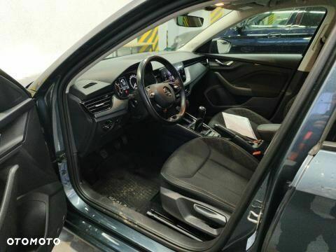 Skoda Scala 1.0 TSI Ambition