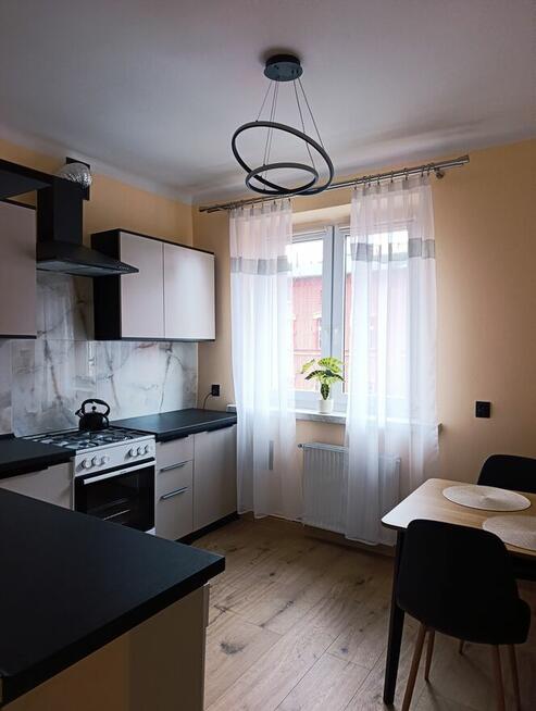 Wynajmę mieszkanie świeżo po remoncie