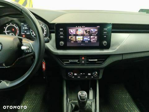 Skoda Scala 1.0 TSI Ambition