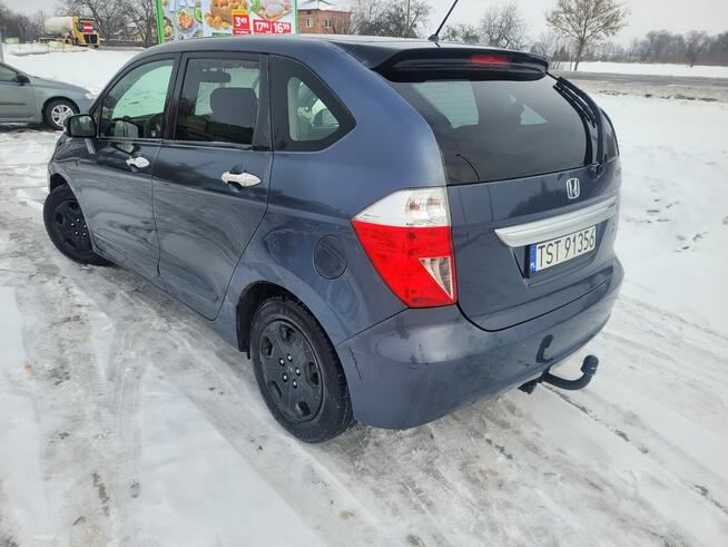 Honda frv 1.7 benzyna gaz