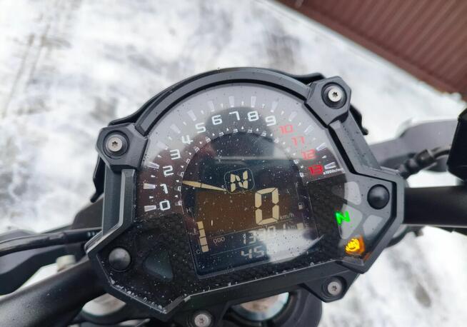 KAWASAKI Z650 2019 A2