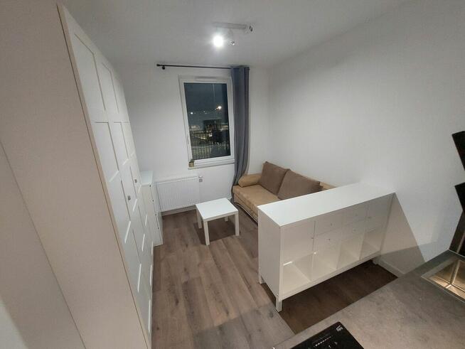 Nowa Kawalerka pierwszy najem Instalatorów