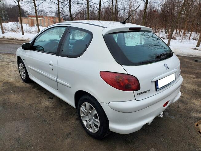 Peugeot 206 1.4 HDI 2009r Tanio