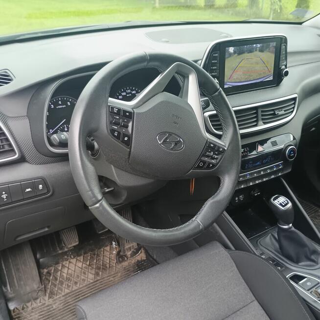 Sprzedam Hyundai Tucson comfort 1.6