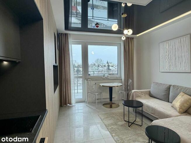 Nowoczesna kawalerka z klimatyzacją (Ursynów)