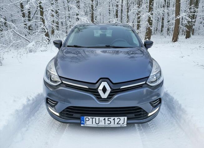 Renault CLIO IV / 1.5 DCI / 90 KM / LED / NAVI /