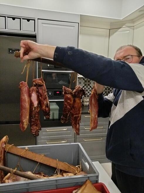 Kiełbacha, wędzonki tradycyjne