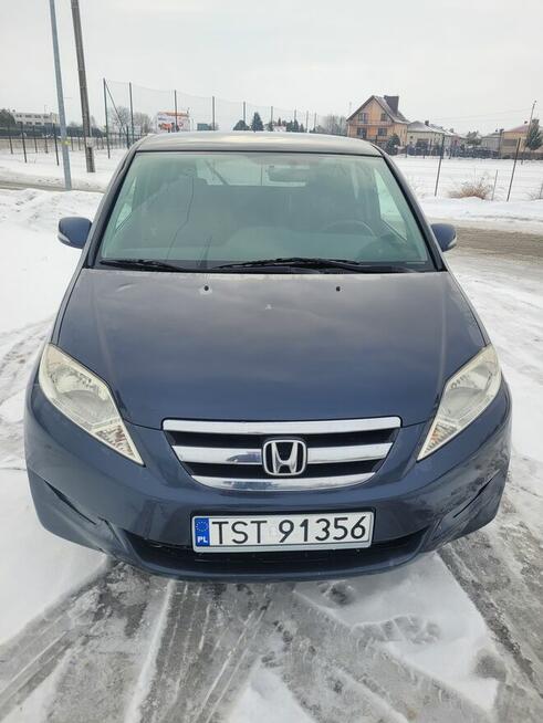 Honda frv 1.7 benzyna gaz