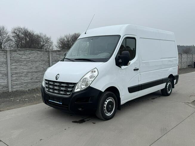 Renault Master L2H2 2.3 Dci
