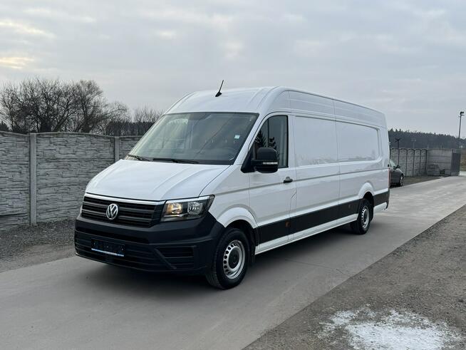 Volkswagen Crafter L5h2 Maxi