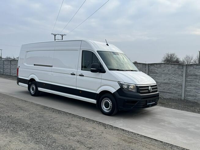 Volkswagen Crafter L5h2 Maxi