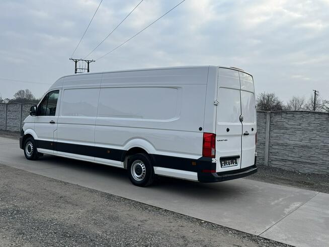 Volkswagen Crafter L5h2 Maxi