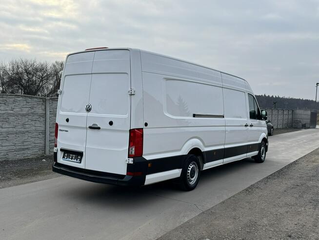 Volkswagen Crafter L5h2 Maxi