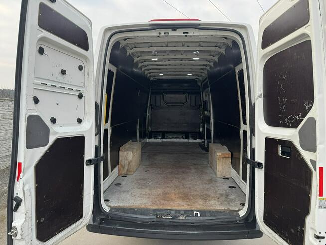 Volkswagen Crafter L5h2 Maxi