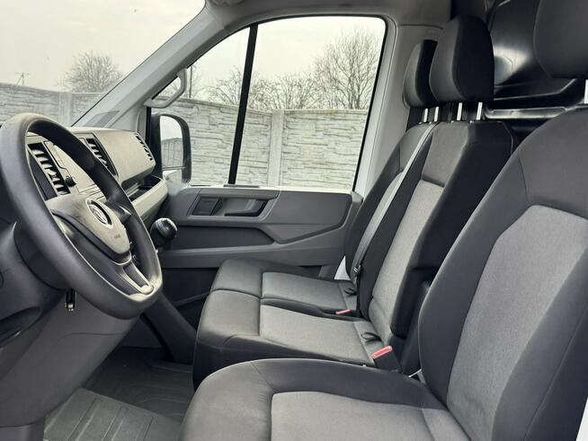 Volkswagen Crafter L5h2 Maxi