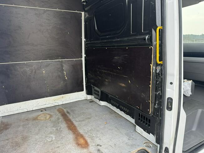 Volkswagen Crafter L5h2 Maxi