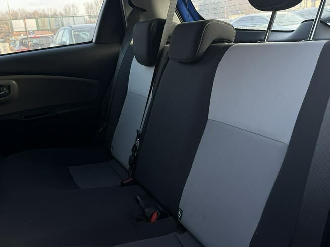 Toyota Yaris Salon Polska Poleasingowy I właściciel Serwis ASO VAT 23% Bezwypadkowy