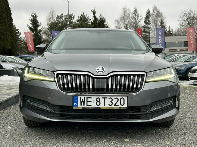 Škoda Superb Salon Polska Poleasingowy I właściciel Serwis ASO VAT 23% Bezwypadkowy