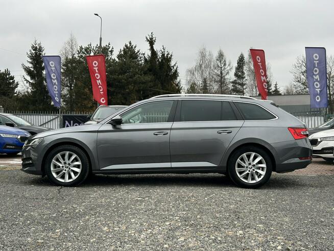 Škoda Superb Salon Polska Poleasingowy I właściciel Serwis ASO VAT 23% Bezwypadkowy