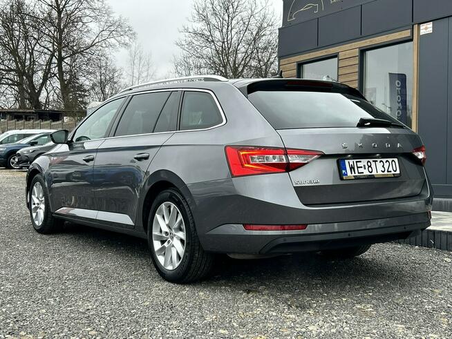 Škoda Superb Salon Polska Poleasingowy I właściciel Serwis ASO VAT 23% Bezwypadkowy